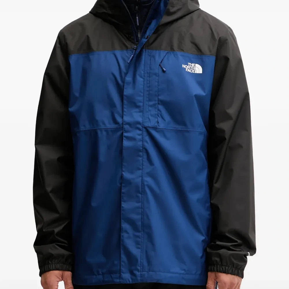 Куртка с капюшоном Quest Triclimate® в стиле колор-блок