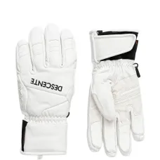 Кожаные лыжные перчатки