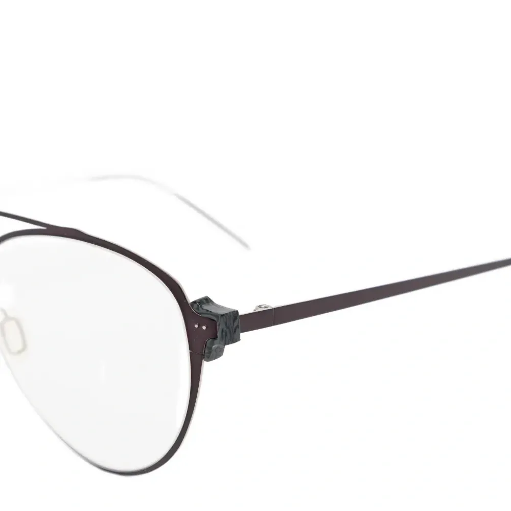 Оправа для очков XXI в стиле броулайн