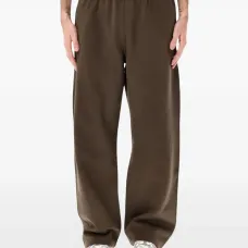 Широкие спортивные брюки Solo Swoosh