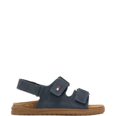 Босоножки с ремешком на пятке