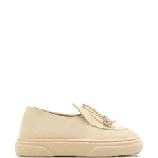 Лоферы с кисточками