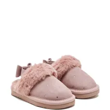 Босоножки с бантом