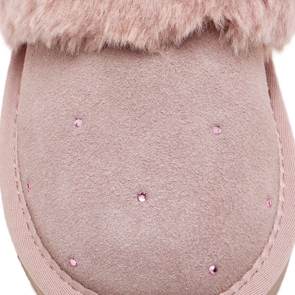 Босоножки с бантом