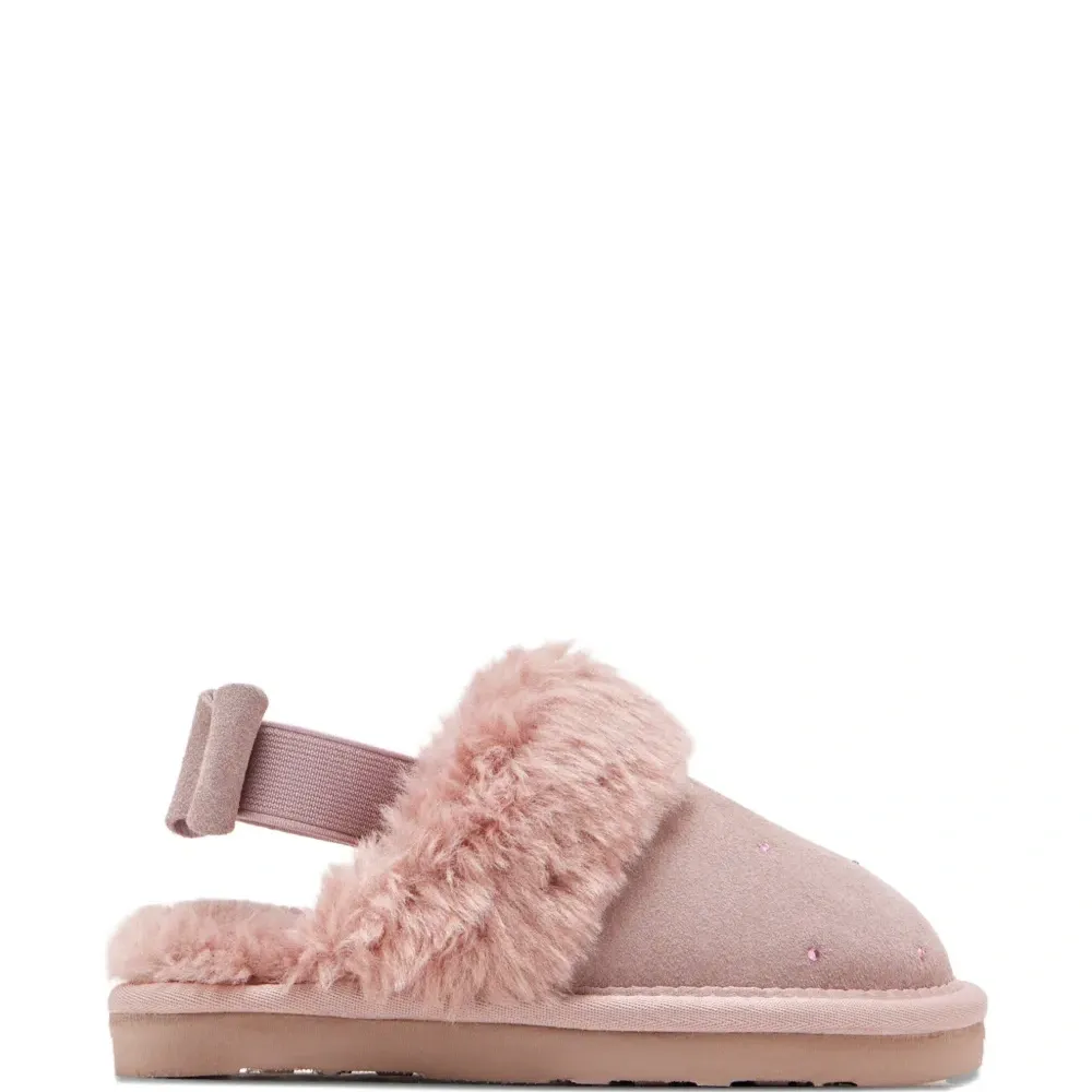 Босоножки с бантом