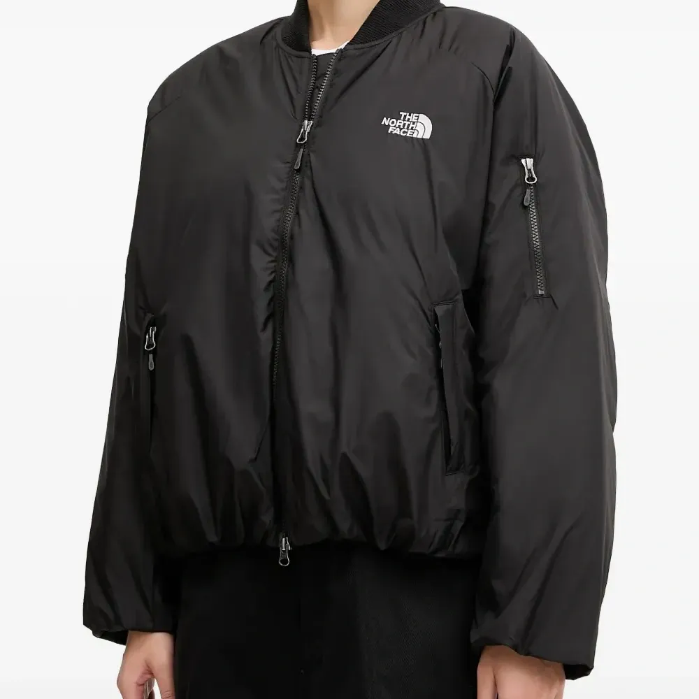 Бомбер на молнии