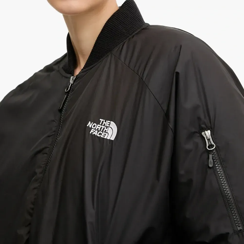 Бомбер на молнии