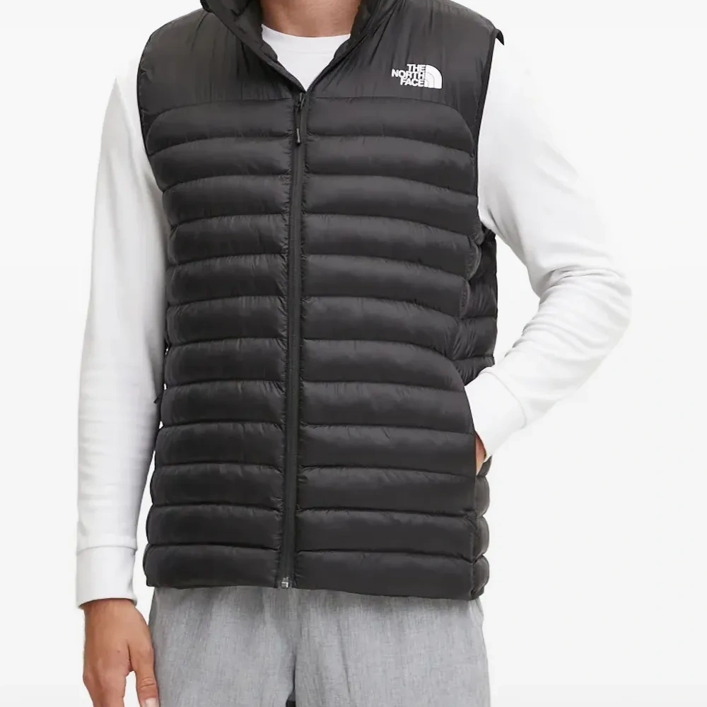 Стеганый жилет на молнии Terra Peak