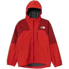 Складная куртка с капюшоном Складная куртка с капюшоном