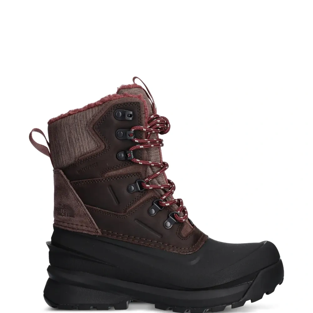 Шнурованные водонепроницаемые ботинки