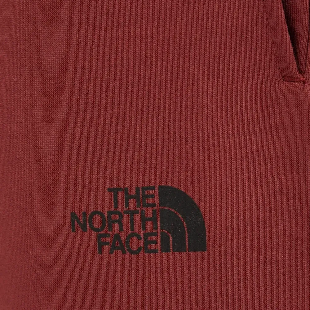 брюки с принтом логотипа