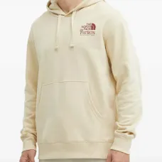 Худи с логотипом и кулиской