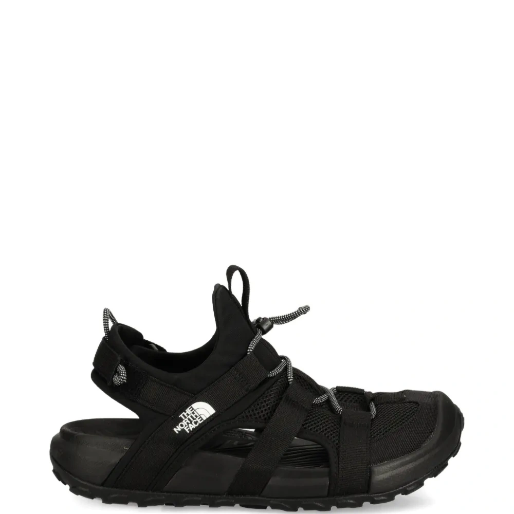 Изучите сандалии на шнуровке с застёжкой на липучке