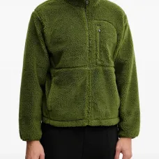 Флисовая куртка на молнии