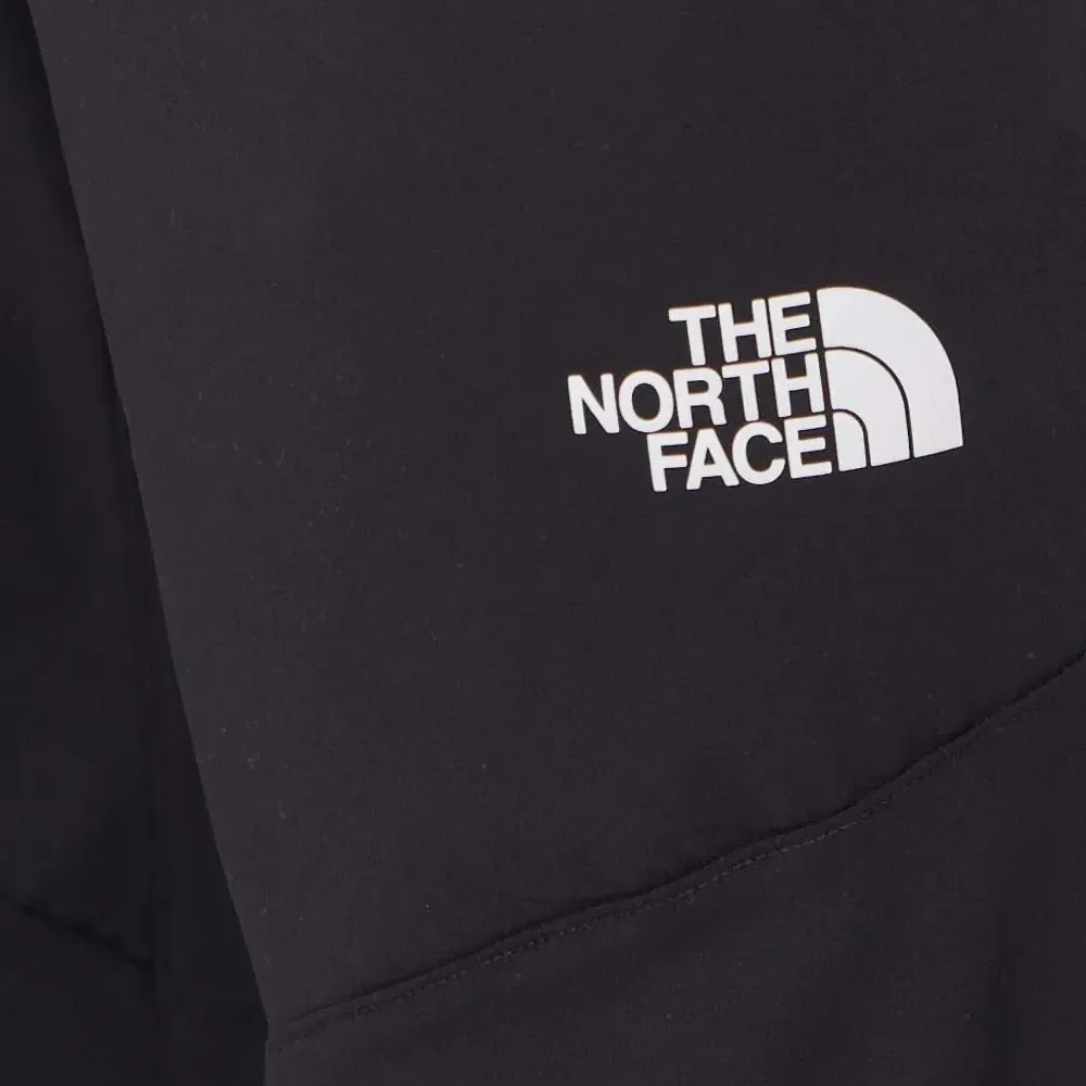 Брюки с логотипом спортивного стиля