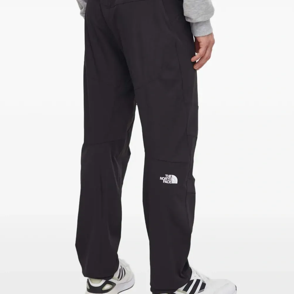 Брюки с логотипом спортивного стиля