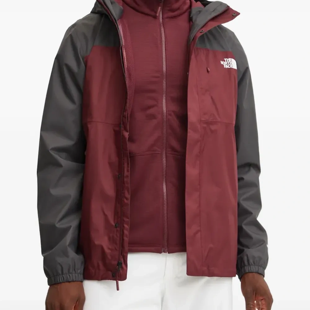 Куртка с капюшоном Quest Triclimate для активного отдыха