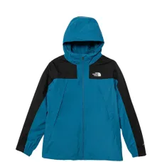 Куртка Antora Triclimate с капюшоном и цветными блоками Куртка Antora Triclimate с капюшоном и цветными блоками