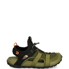 Босоножки Explore Camp на ремешках из сетки