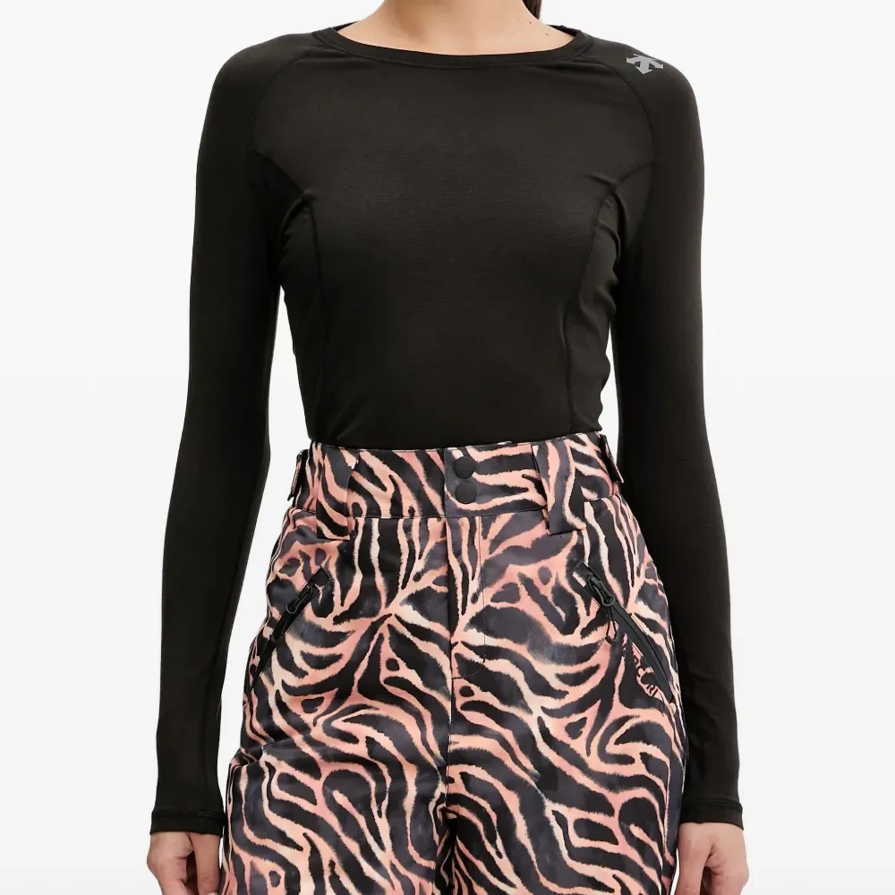 Базовый слой с длинными рукавами