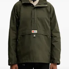 Куртка с капюшоном и нашивкой с логотипом Куртка с капюшоном и нашивкой с логотипом