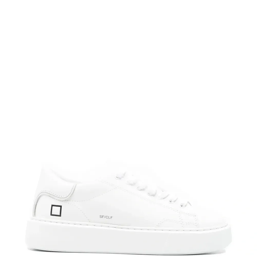 Кожаные кроссовки Sfera