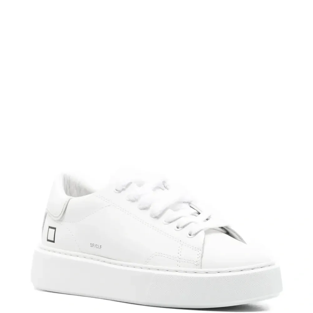 Кожаные кроссовки Sfera