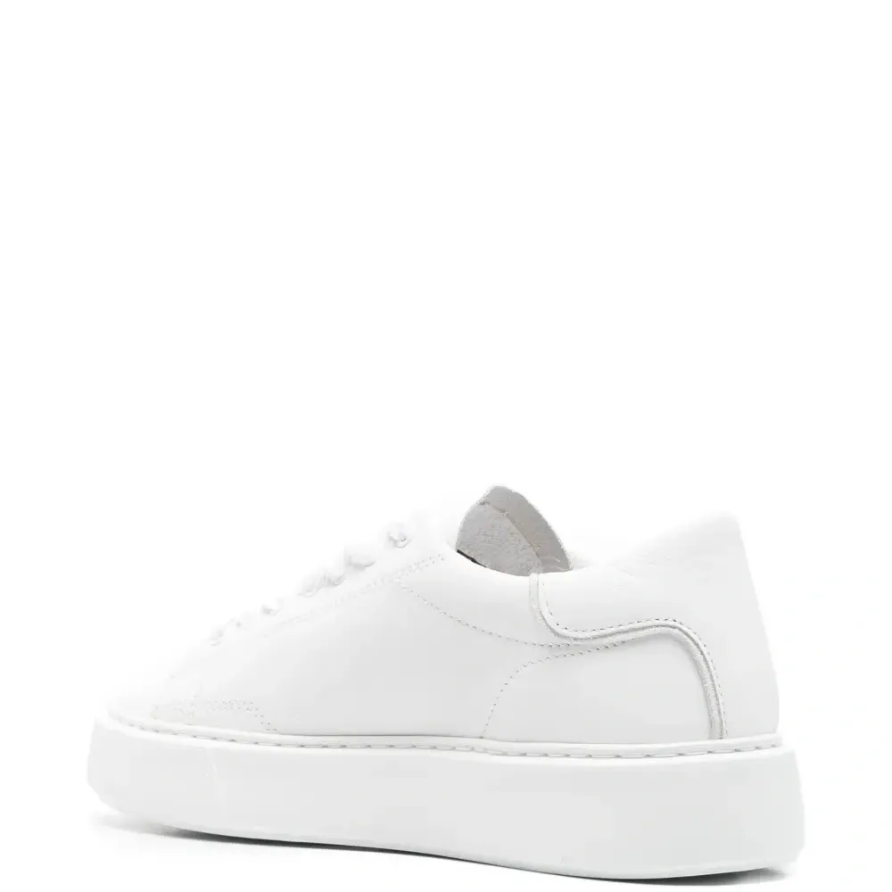 Кожаные кроссовки Sfera