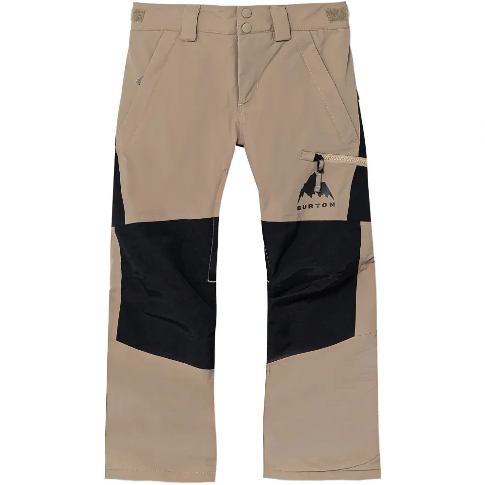 Лыжные брюки с логотипом