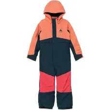 Комбинезон с капюшоном