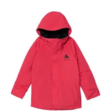 Пальто с капюшоном и принтом-логотипом