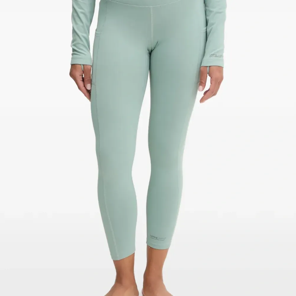 Леггинсы с карманами