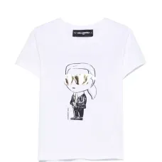 Футболка с принтом Футболка с принтом