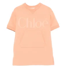 Платье с логотипом Платье с логотипом