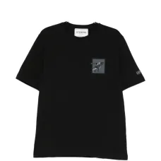 Футболка с принтом