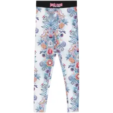 Леггинсы с цветочным принтом Little Rogue Леггинсы с цветочным принтом Little Rogue