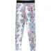 Леггинсы с цветочным принтом Little Rogue