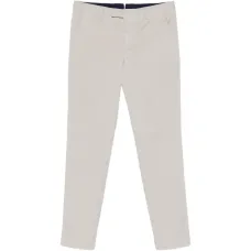 Брюки с боковыми карманами