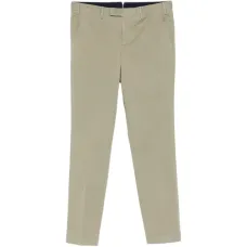 Брюки прямого кроя