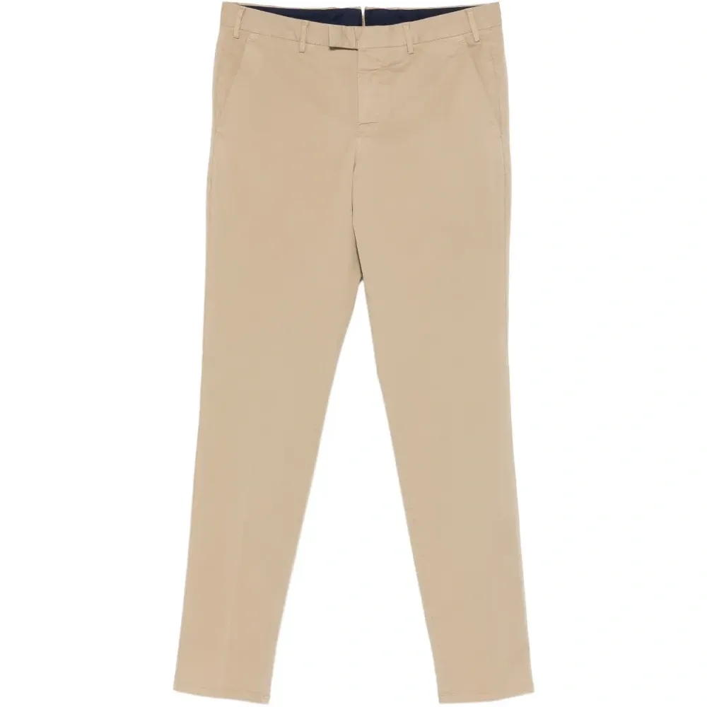 Брюки прямого кроя