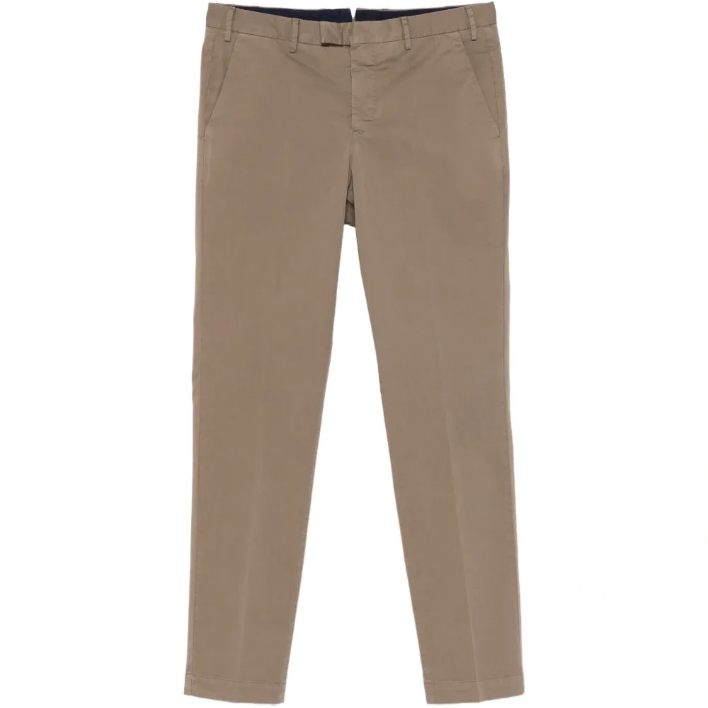 Брюки с шлевками для ремня