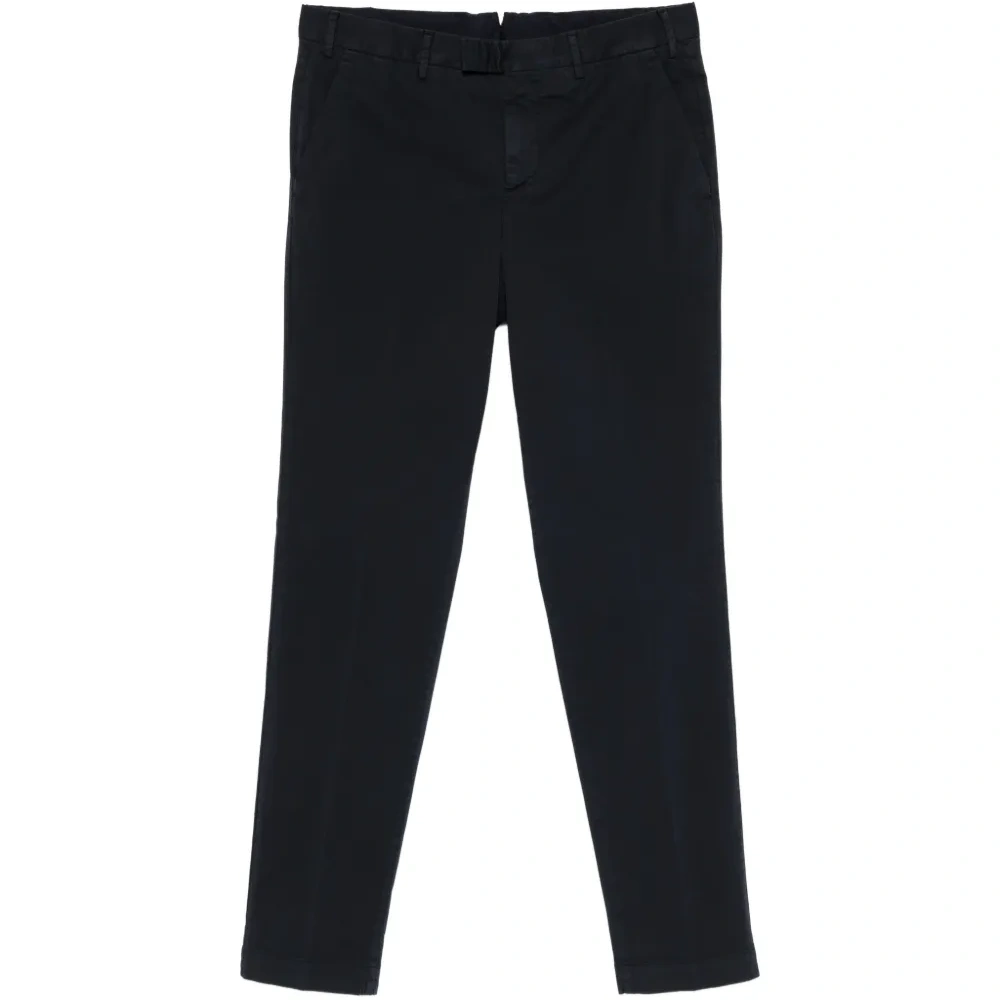 Брюки с шлевками для ремня