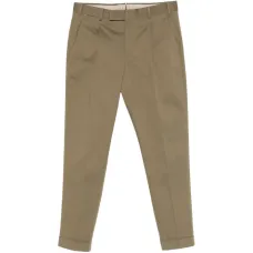 Плиссированные брюки Плиссированные брюки