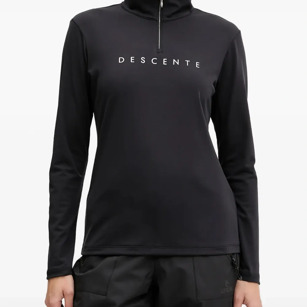 Лыжный топ на молнии