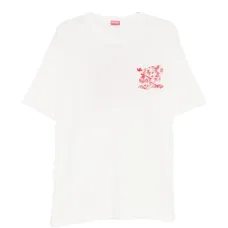 Футболка с принтом