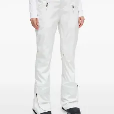 Лыжные брюки с молниями