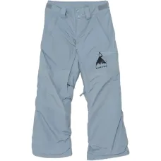 Лыжные брюки с деталями на молнии