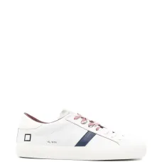 Кеды Hill на низкой подошве