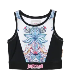 Майка с садовым принтом Little Rogue