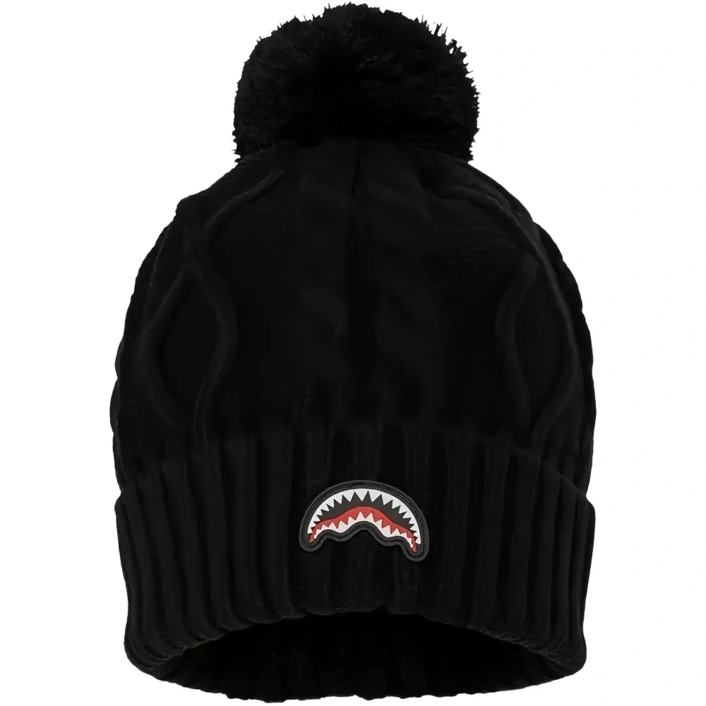 Шапка с помпоном Шапка с помпоном